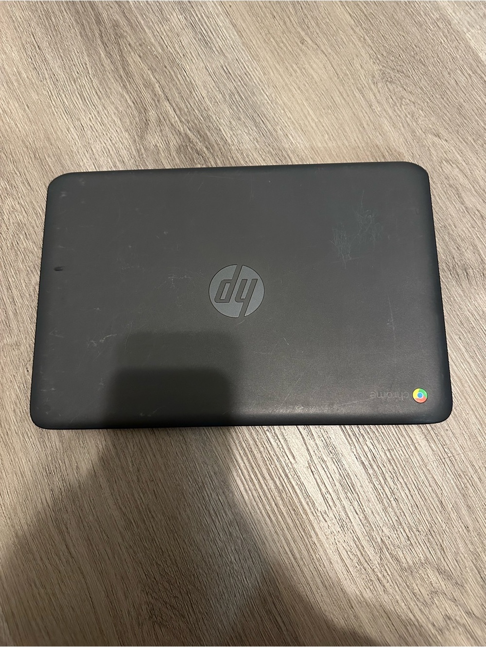 HP Chromebook 11 G6 EE 11.6 Inch Intel Celeron 4GB 16GB